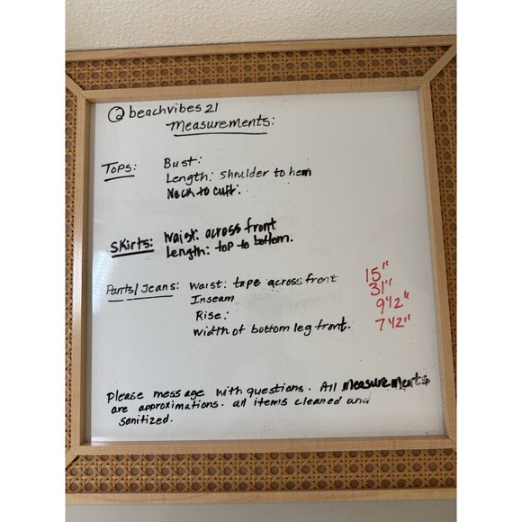 Chicos Blue Floral Trouser Jeans Tapestry Print Ankle Pants Womens 1/8 Medium - Picture 6 of 6